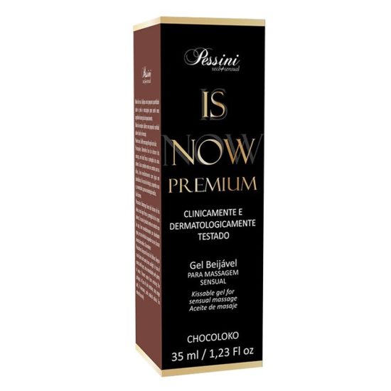 Gel Beijável Is Now Premium Chocoloko