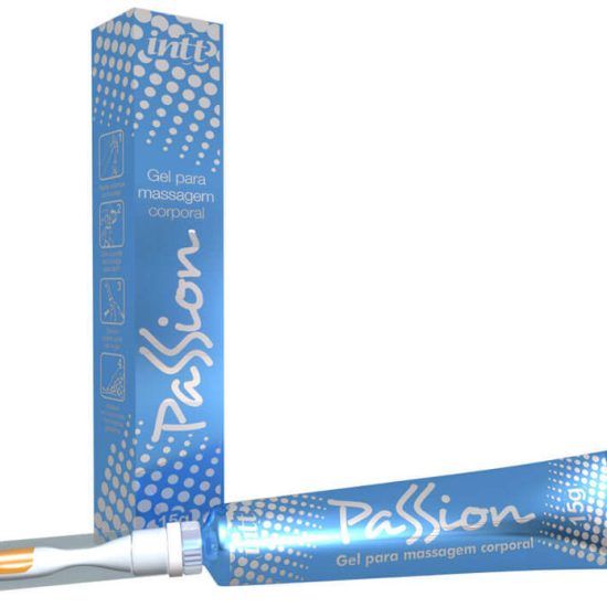 Gel Dessensibilizante para Sexo Anal Intt Passion 15gr