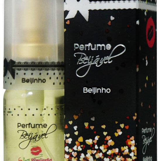 Perfume Unissex Beijável La Pimenta Beijinho