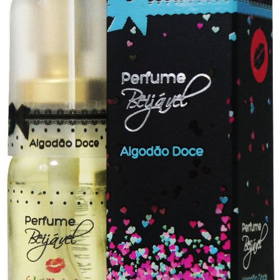 Perfume Unissex Beijável La Pimenta Algodão Doce