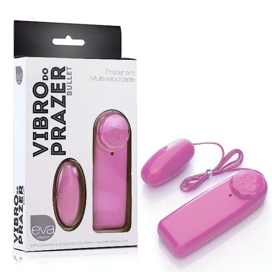 Vibrador Vibro do Prazer Adão e Eva