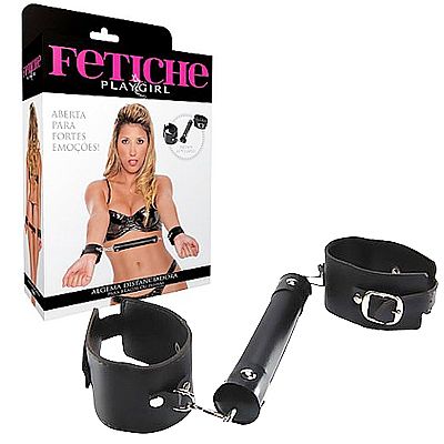 Algema Distanciadora para Braços ou Pernas Fetiche Playgirl 16 x 2,5 cm