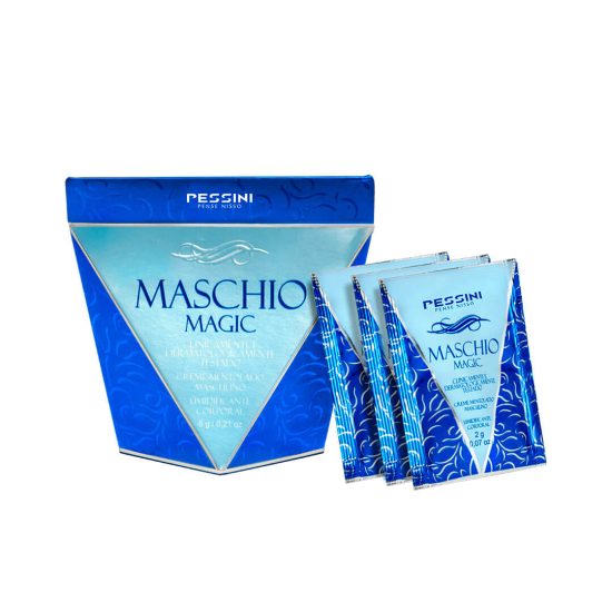 Creme Excitante Masculino Maschio Magic Pessini 6 g