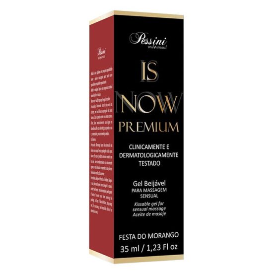 Gel Beijável Is Now Premium Festa Do Morango