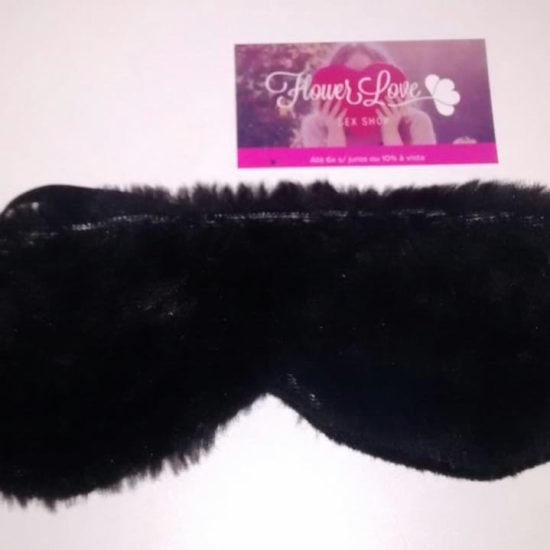 Venda Pelúcia Preta Valderir