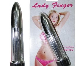 Vibrador Personal Lady Finger