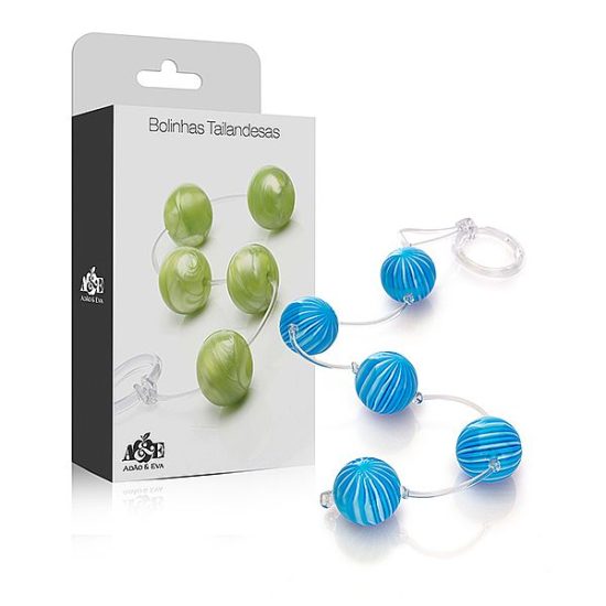 Bolinhas Tailandesas Pequenas