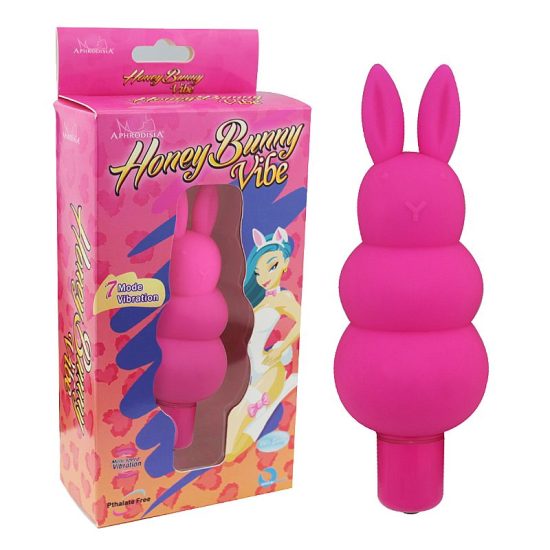 Vibrador Coelho Bunny Pleaser