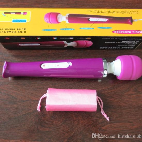 Varinha Mágica Magic Wand Elétrico