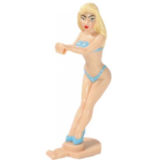 Suporte Para Latinha Feminino