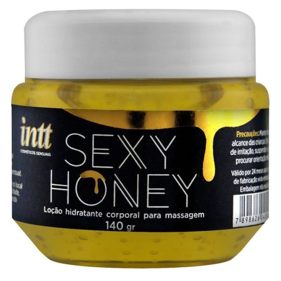 Óleo Hidratante Sexy Honey Intt 100ml