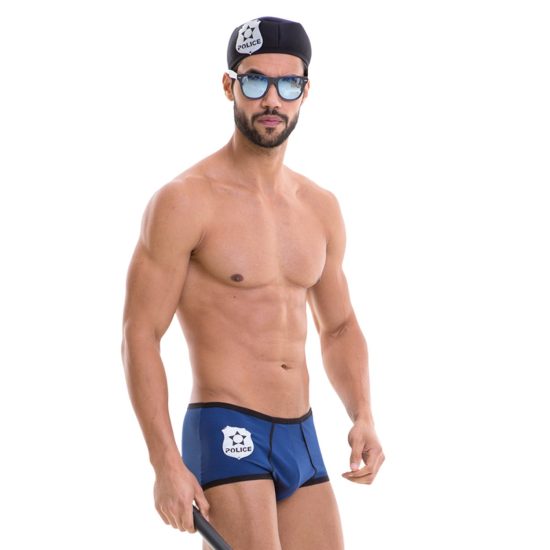Cueca Policial