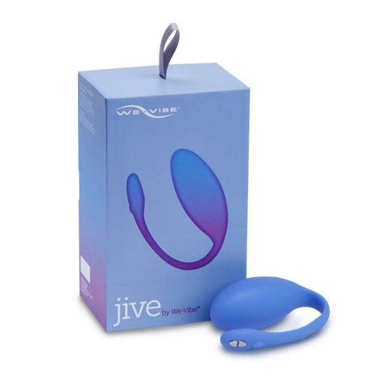 Vibrador Ponto G que Funciona por Aplicativo We-Vibe Jive