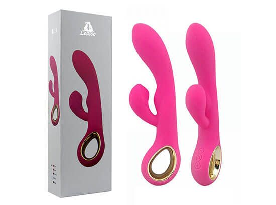 Vibrador Recarregável Miya Lealso