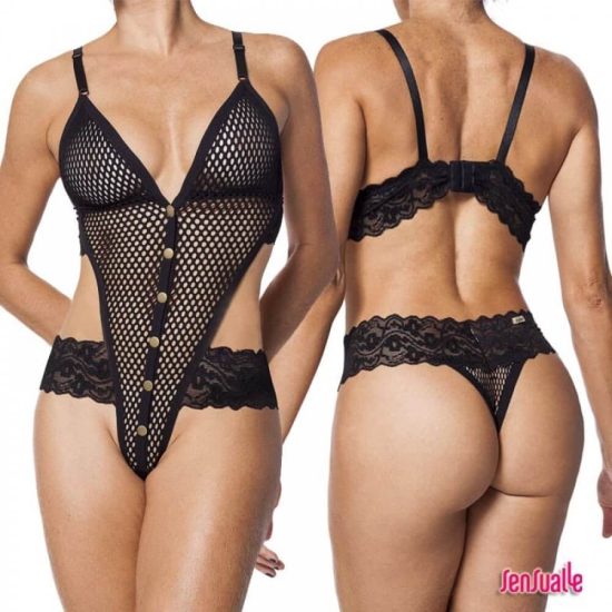 Body Tô Livre Sensualle