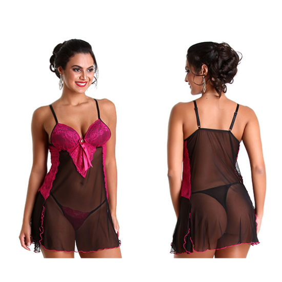 Camisola Ester Magia e Sedução