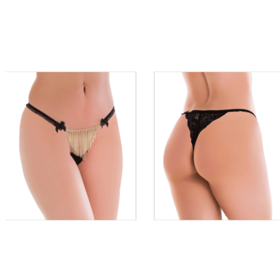 Tanga Jade Tardene Lingerie