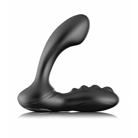 Estimulador de Próstata Recarregável em Soft Touch com 8 Vibrações Libo Lee 10 x 3 cm