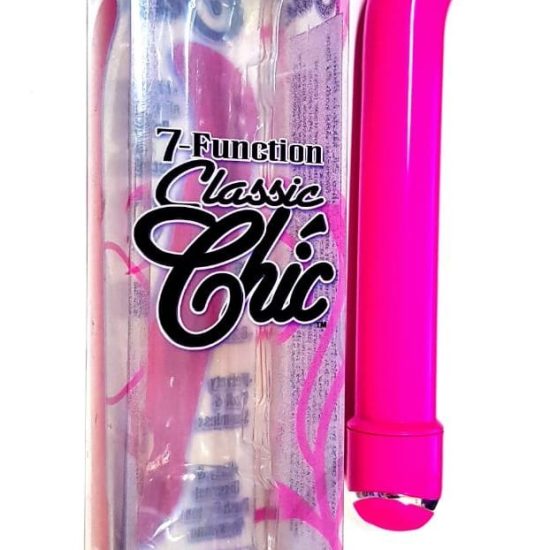 Vibrador Classic Chic California Exotic Novelties7 Vib