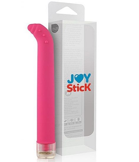 Vibrador Ponto G Multivelocidades Joy Stick