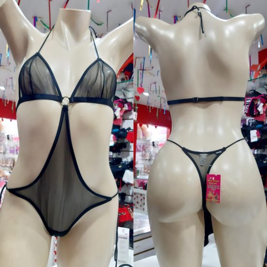 Body Brasilia Sensualle