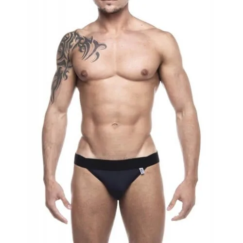 Jock Basica em Suplex Preto