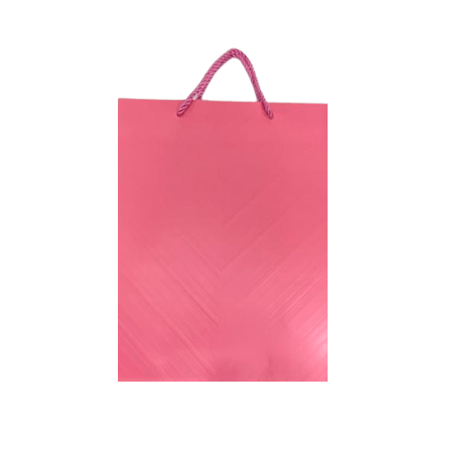 Sacola para Presente Rosa Tamanho M My Dreams 32 x 26 x 12 cm