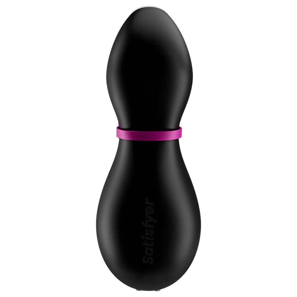 Estimulador de Clitóris Recarregável com Pulsação que Simula Sexo Oral em  Formato de Pinguim Satisfyer Penguin 11 x 4,5 cm » Sex Shop Flower Love