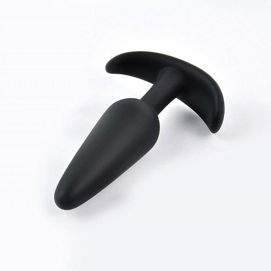 Plug Anal em silicone 12,3x3,1 - SI