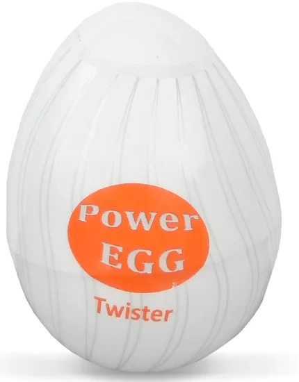 Masturbador Power EGG Twister
