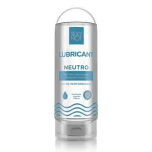 Lubricant - Gel para Massagem Corporal - Neutro - 200ml