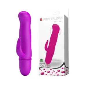 Vibrador Pretty Love Blithe 11,5 X 2 cm