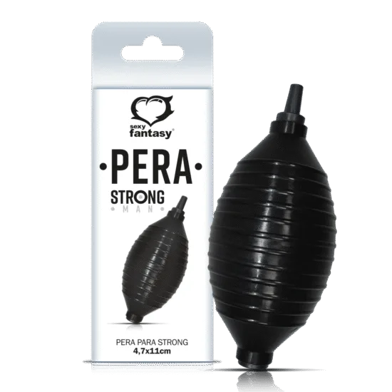 Pêra para Bomba Peniana Sexy Fantasy 11 x 4,7cm