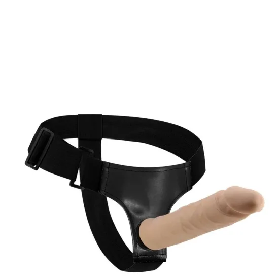 Cinta Peniana Ultra Passionate Harness 20,5 X 5CM – STRAP-ON 8.9 Baile