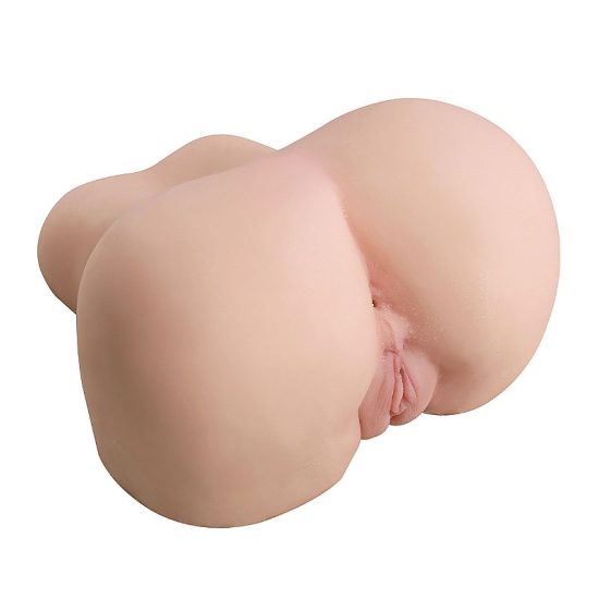 Masturbador Formato de Bunda com Vagina e ânus - Butt Bone - SI