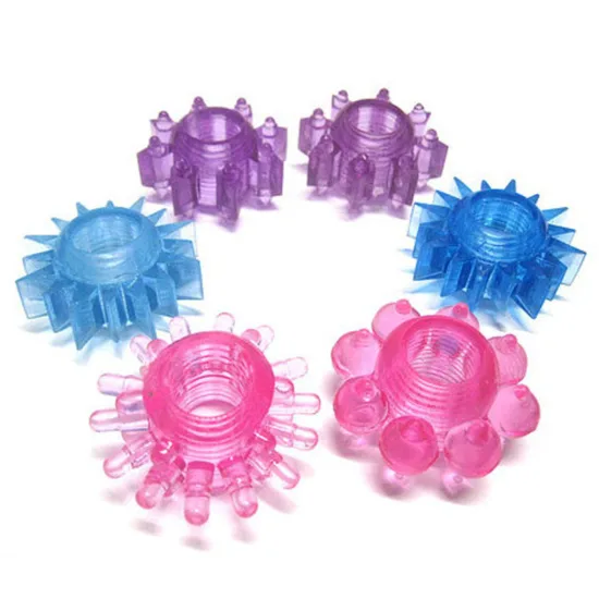 Anel Peniano Mega Strech Diversão ao Cubo 3,5cm de diâmetro Cores diversas 1 unidade.