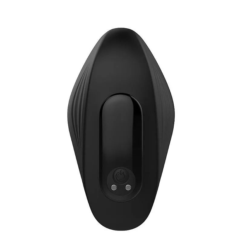 Vibrador de Calcinha -Preto Manta-RCT – S-Hande -SI.