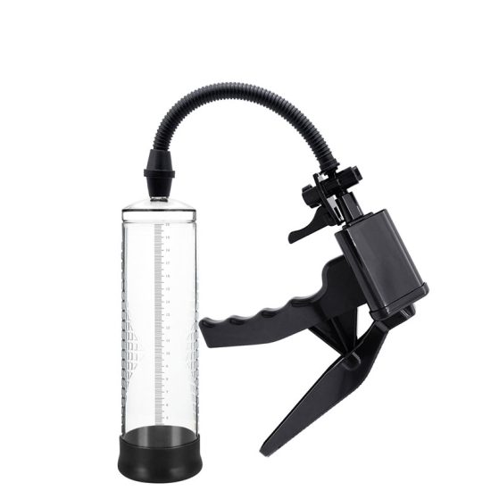 Bomba Peniana Manual com Ssistema de Pistola – PISTOL PASSION PUMP