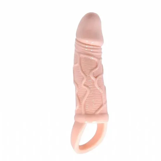 Capa peniana com suporte extender men - 13,5cm - baile