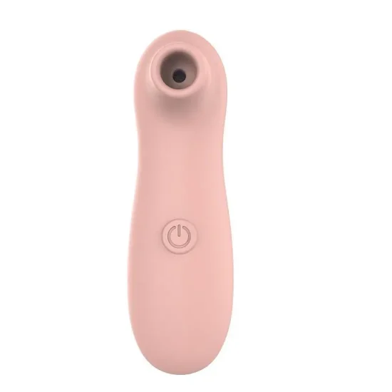 Sugador Com 10 Modos de Pulsações Que Simulam Sexo Oral Rosa SI