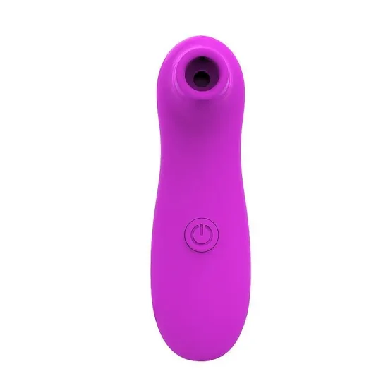 Sugador com 10 Modos De Pulsação Roxo SI