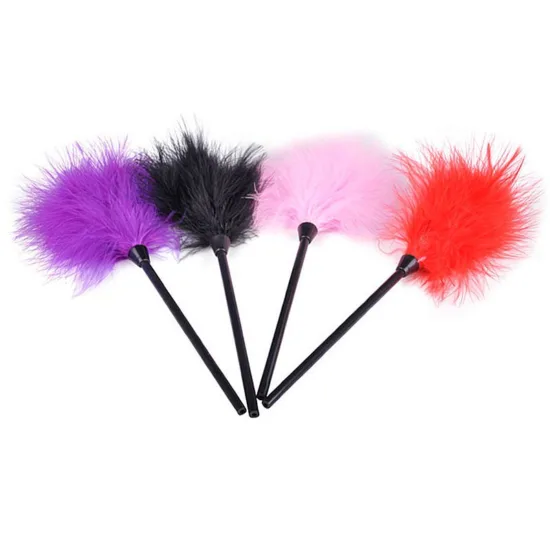 Pena estimuladora 32,0 cm na cor rosa -  Sexy Import - SI