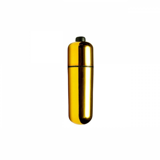 Vibrador Power Bullet - Estimulador de Clitóris com 10 Vibrações - SI