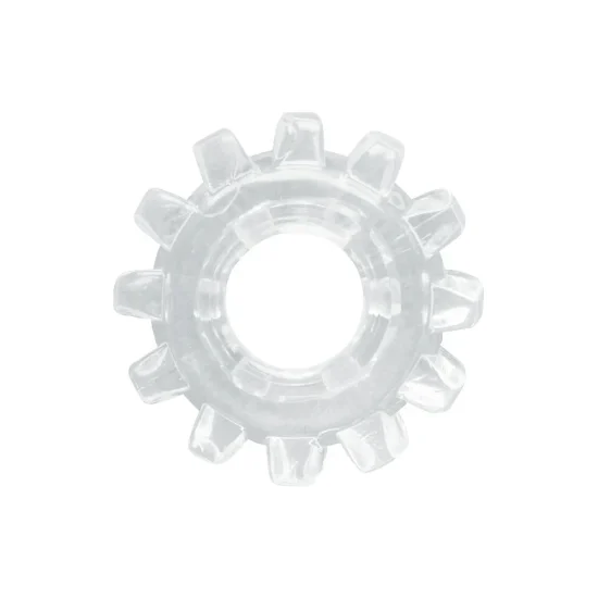 Anel peniano com ondas Power Plus - Love toy