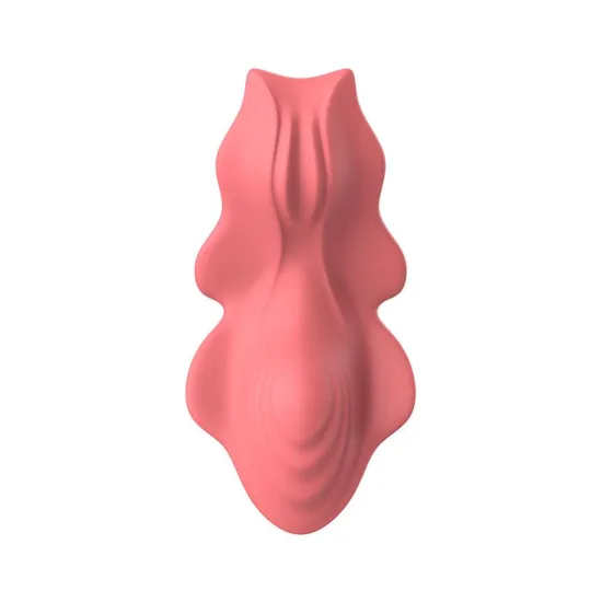 Vibrador de Calcinha com Controle Remoto - Selim - SI