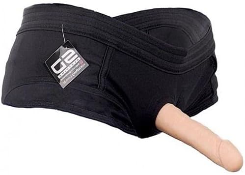 Sunguete Masculina Preta com Abertura Frontal – Tamanho M | SD Clothing