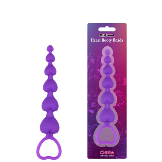 Cordão Tailandês em Formato Coração