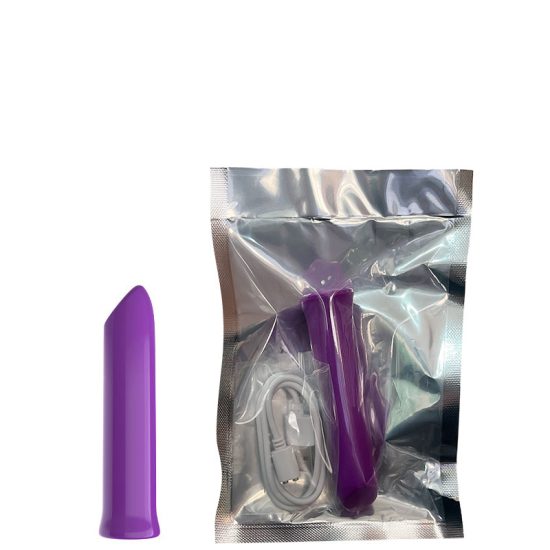 Cápsula Vibratória Recarregável 10 Modos de Vibração