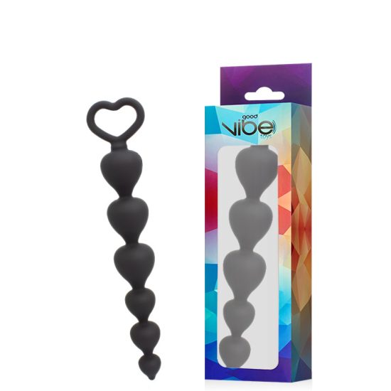Cordão Tailandês em Formato Coração de Tamanhos Variados e Alça – GOOD VIBE TOYS
