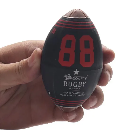 EGG Rugby - Masturbador Masculino - Magical Kiss